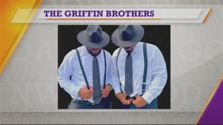 How much are the Griffin brothers worth?