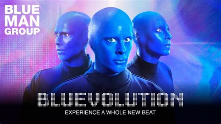 How much do blue man group performers make