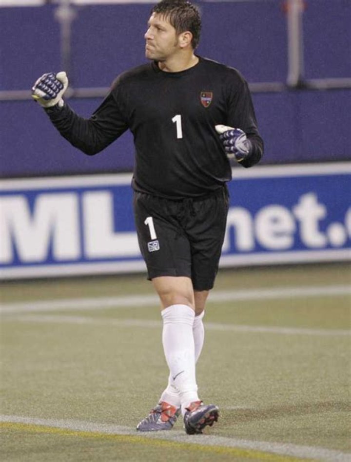 How Much Money Does Tony Meola Make? Latest Tony Meola Net Worth Income Salary