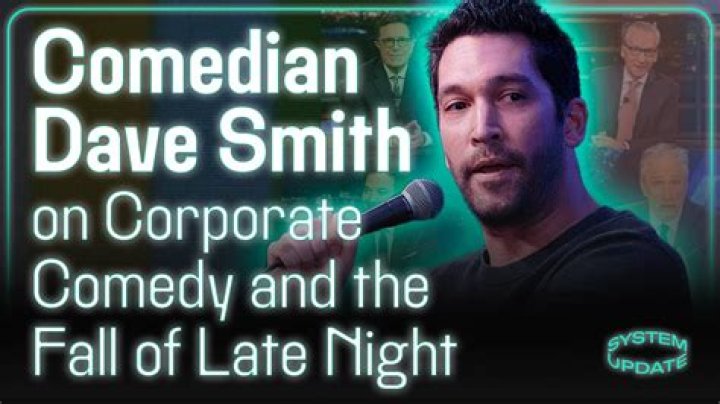 How Old Is Comedian Dave Smith? Meet Him On Instagram