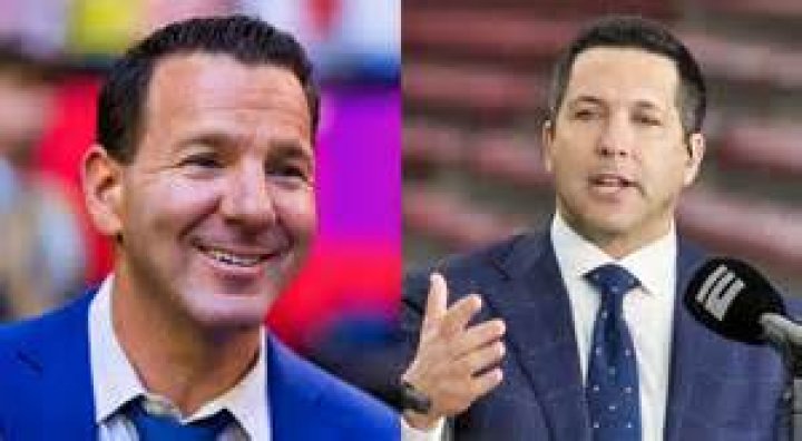 How Old Is Ian Rapoport Son Jude Rapoport? Explore His Details