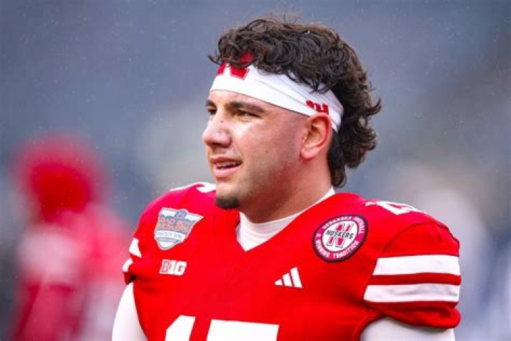How Old Is Lat Mayen? Meet The Power Forward For Nebraska Cornhuskers