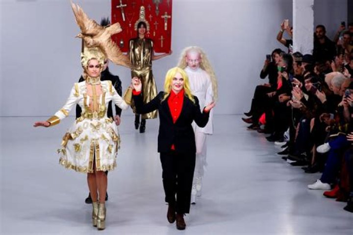 How Old Is Pam Hogg? Is The Scottish Fashion Designer Dating Someone?