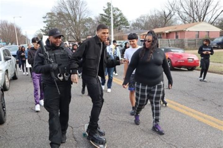 
How old is Tyre Nichols’ son? NLE Choppa to launch skate organization for victim’s family 