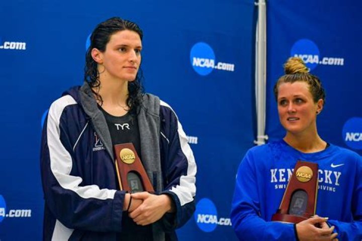 How Tall Is Emma Weyant? Swimmer Who Came Second Behind Lia Thomas In NCAA Nationals