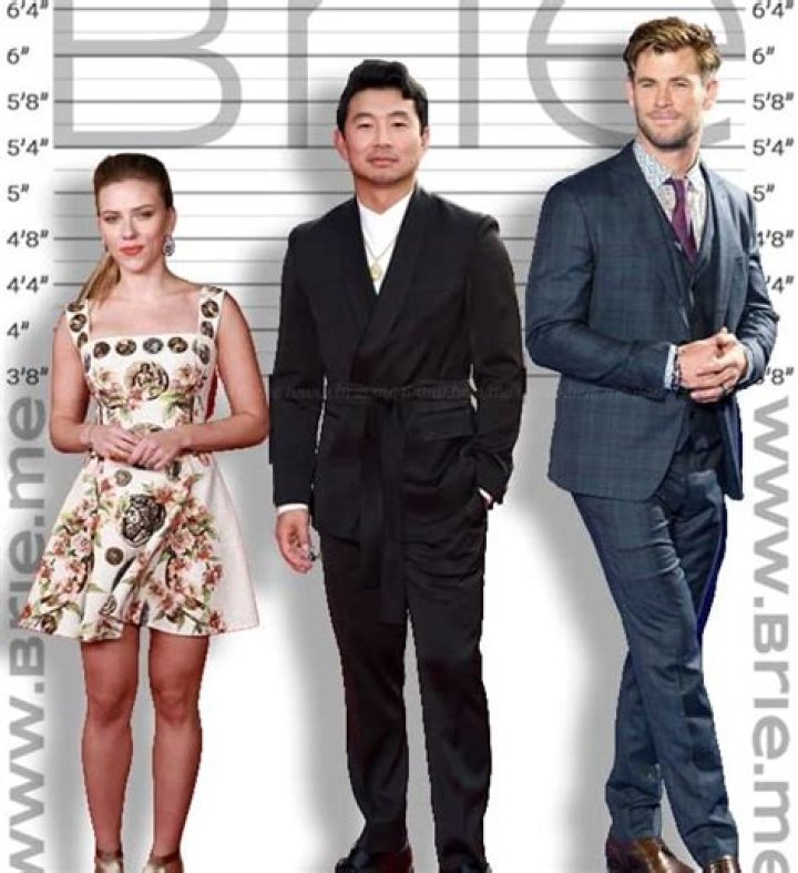 How Tall Is Simu Liu? A Comparison Of His Height With Other Celebs