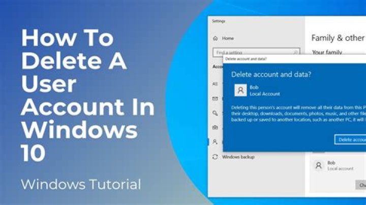 How to delete clue account