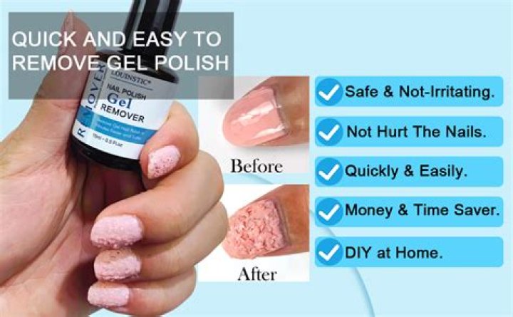 How to know when gel polish is cured