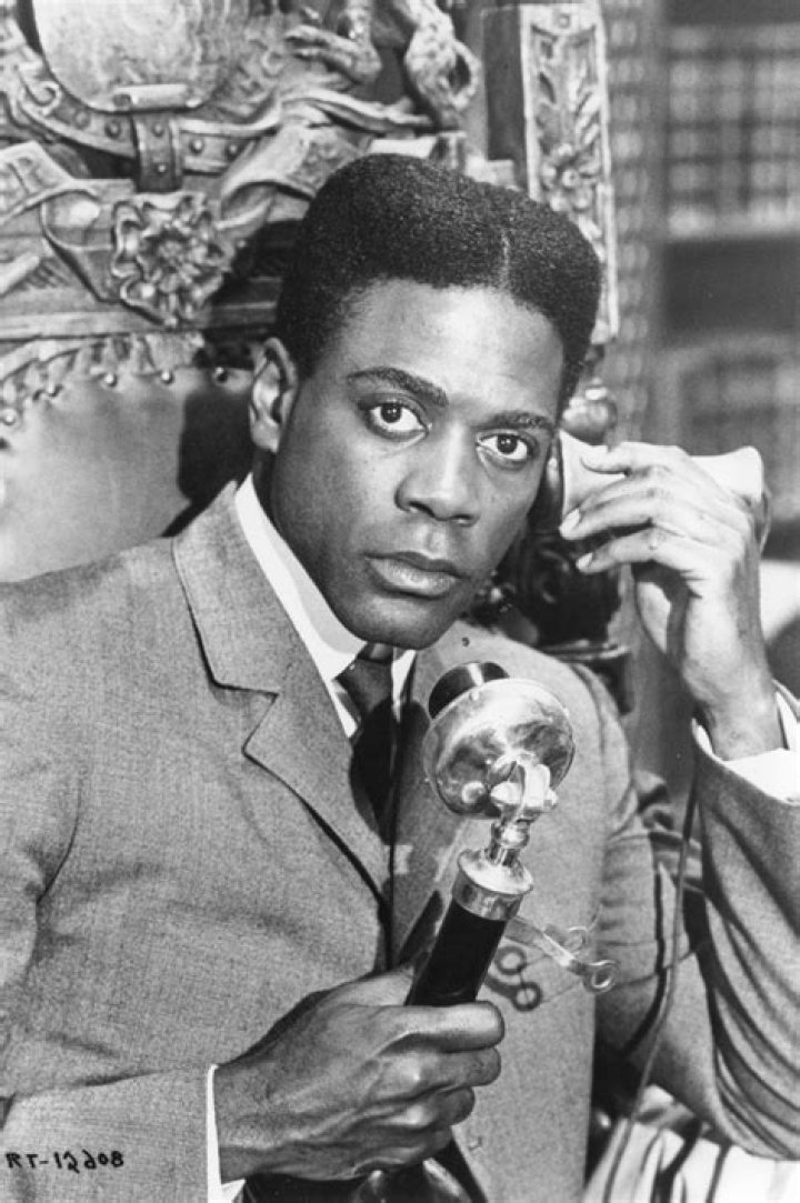 Howard E. Rollins Jr. Net Worth