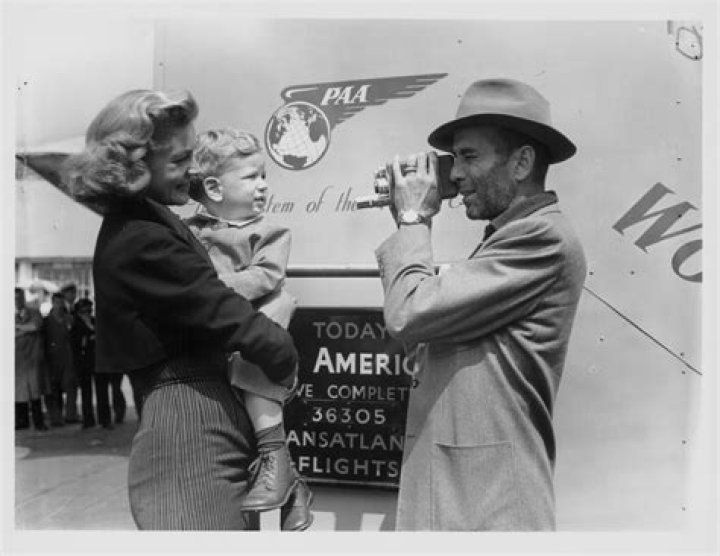 Humphrey Bogart Net Worth