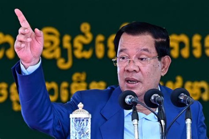 Hun Sen