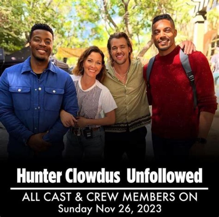 Hunter Clowdus Wikipedia, Age, Biography, Height, Girlfriend, Family, Instagram