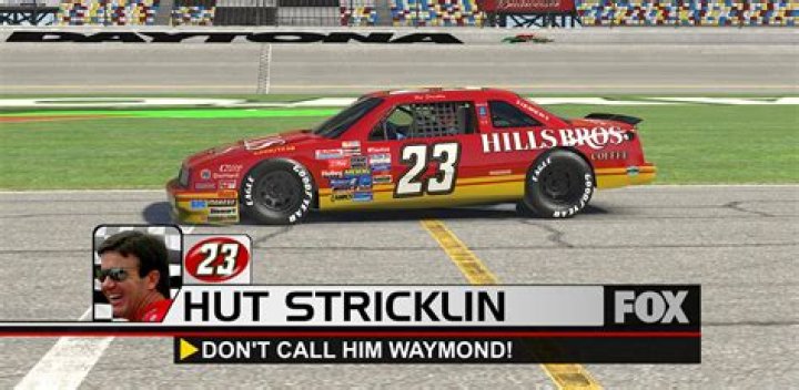 Hut Stricklin Net Worth