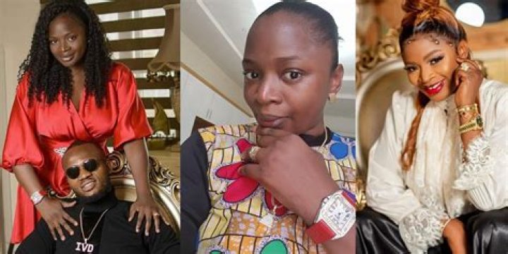 
I Get Better Meat For Body, I Dey Share Am – Actress, Destiny Etiko Stirs Reactions With New Photos 