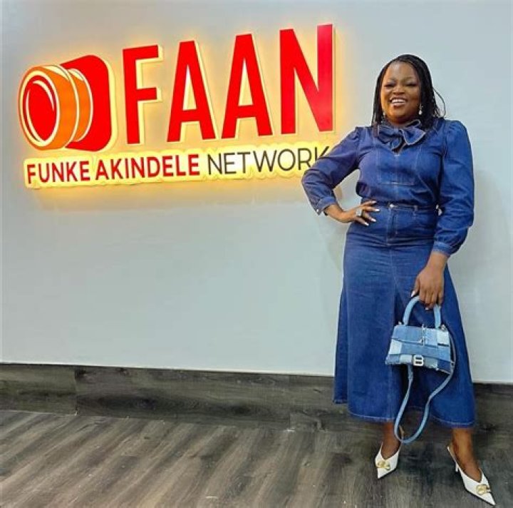 
‘I’ll Be 45 In Few Days, Another Chapter Begins’- Funke Akindele Announces 
