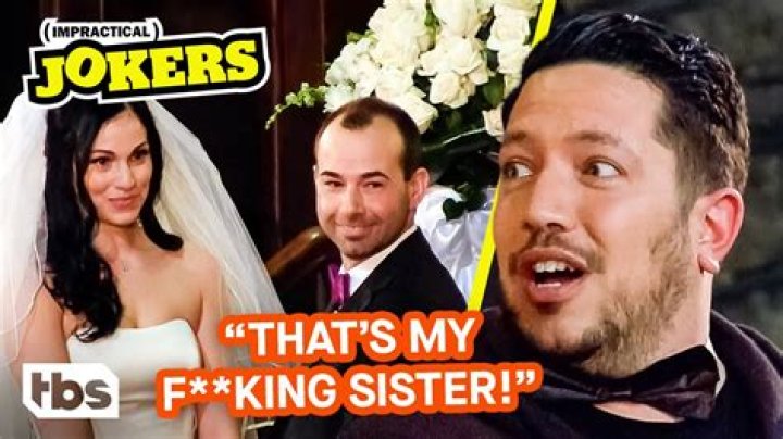 Who Among Impractical Jokers is Married?