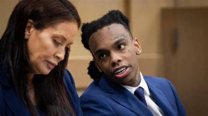 
In a double homicide case, YNW Melly is no longer facing the death penalty. 