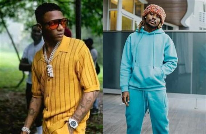 
“In Nigeria, I look up to only Wizkid” Asake declares 