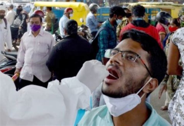 
India reports 3,375 fresh Covid cases, 18 deaths 