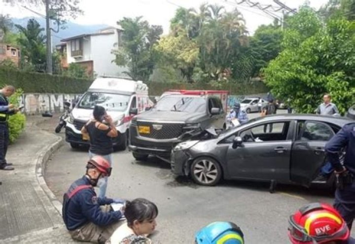 ‘Influencer’ Yeferson Cossio Suffered An Accident