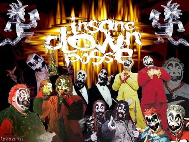 Insane Clown Posse’s
Hokus Pokus Lyrics