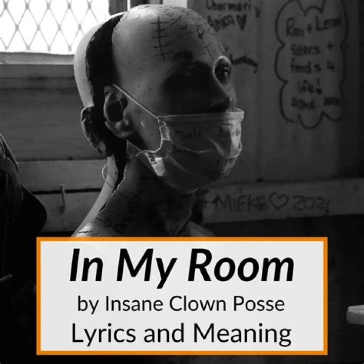 Insane Clown Posse’s
Mr. Happy Lyrics
