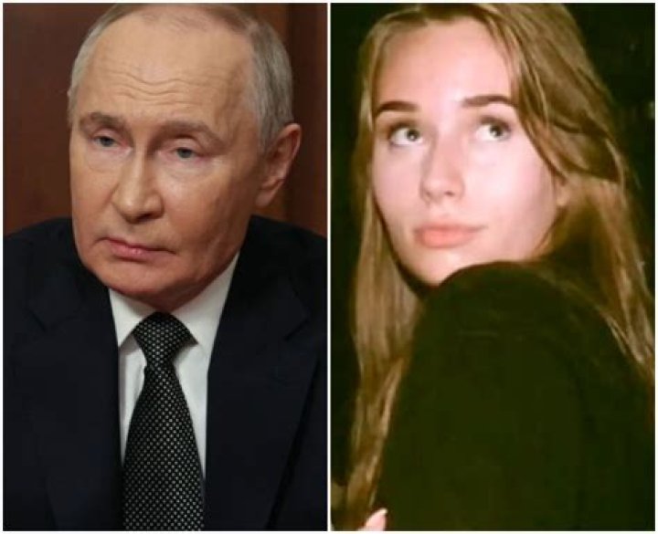 
Internet Trolls Putin Daughter Luiza Rozova But Where Is She Today? 