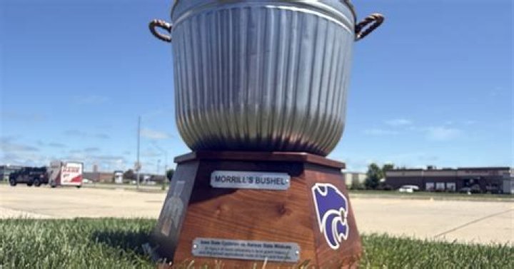 Who Has Won More Games Between Iowa State vs Kansas State?