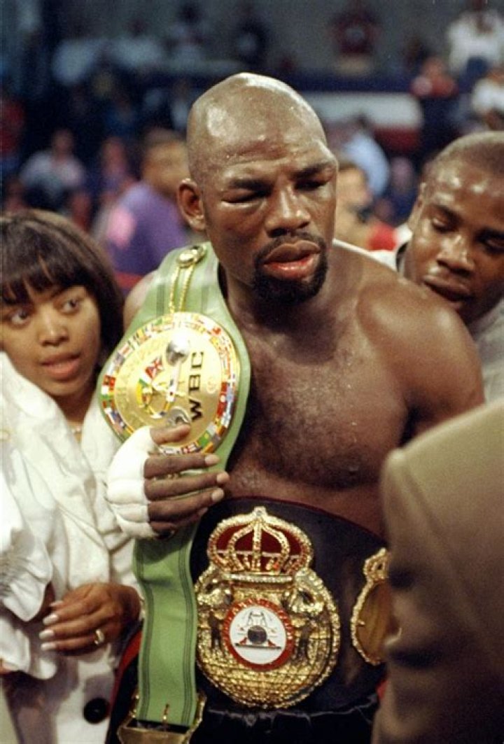 Iran Barkley Net Worth