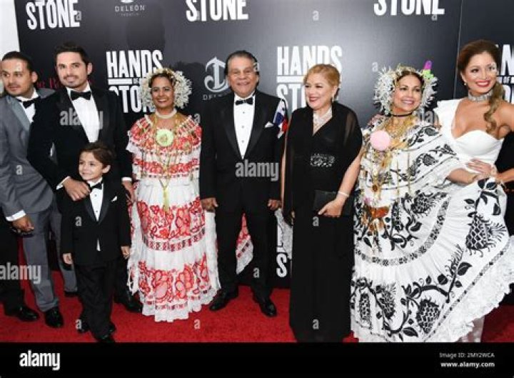 Irichelle Duran: 5 Untold Facts On Roberto Duran Children