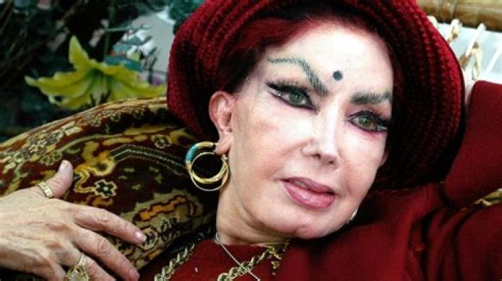 Irma Serrano