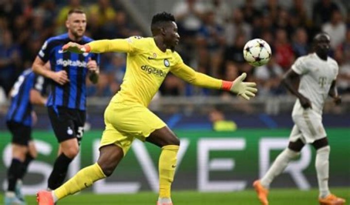 
Is Andre Onana Black Or White | Ethnicity Religion And Parents 