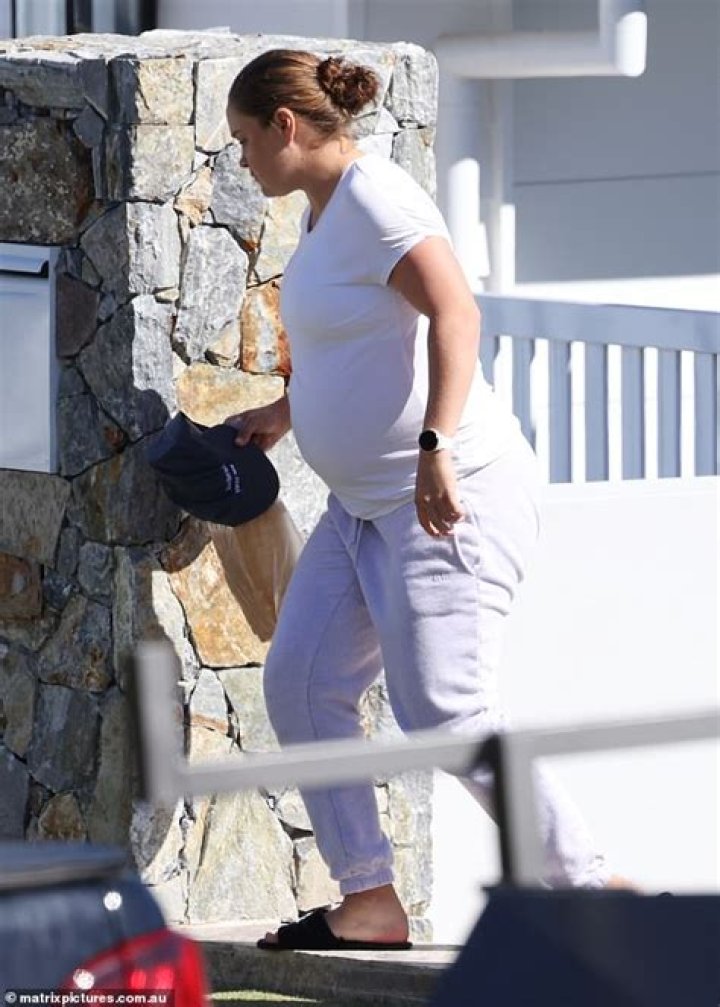Is Ash Barty Pregnant? Details To Know About Her Husband To Be And Baby