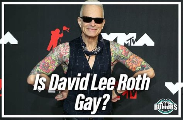 Is David Lee Roth Gay? What Is the Sexuality of An American Singer?