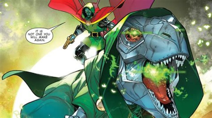 
Is Doctor Doom Real? 