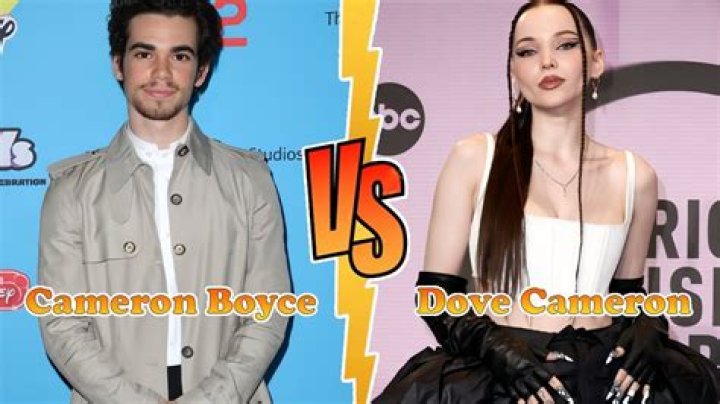 Is Dove Cameron Gay? Did Dove Cameron and Cameron Boyce Date?