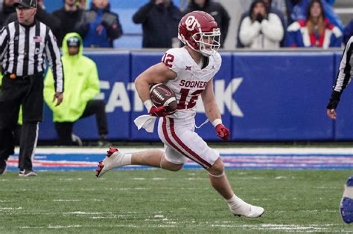 Is Drake Stoops Related To Bob Stoops? Is Drake Stoops Bob Stoops’ Son?