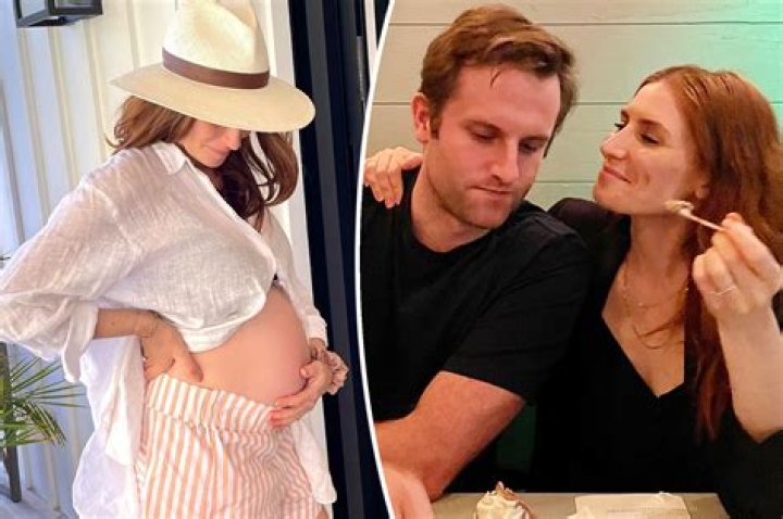 Is Emily Hampshire Pregnant? Schitt’s Creek Actress Partner After Split From Teddy Geiger
