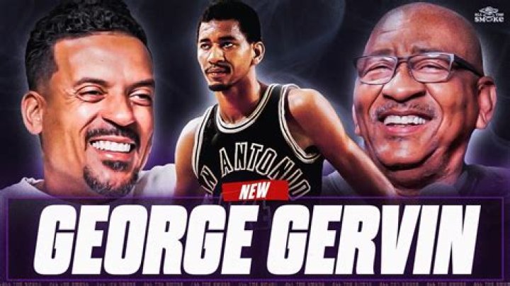 
Is George Gervin Still Playing Basketball? Whereabouts Now After An Illustrative Caree 