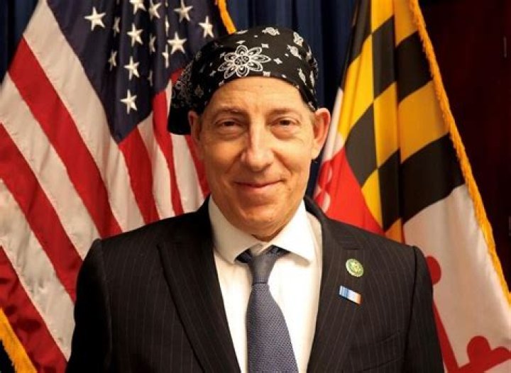
Is Jamie Raskin Bald – Problems With Hair Loss? 