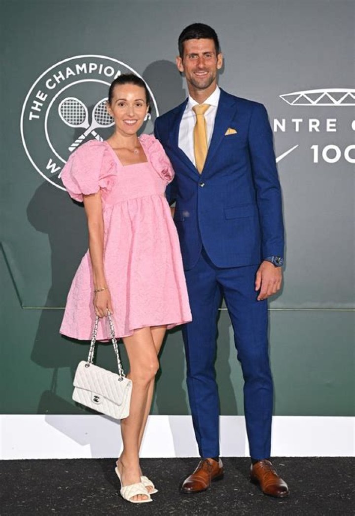 Is Jelena Ristic Pregnant? Novak Djokovic Wife And Married Life