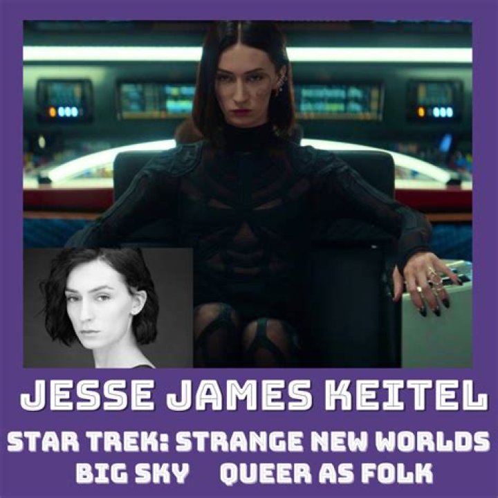 
Is Jesse James Keitel Dating AJ Lebenns? Relationship Status And Family Bio Explained 