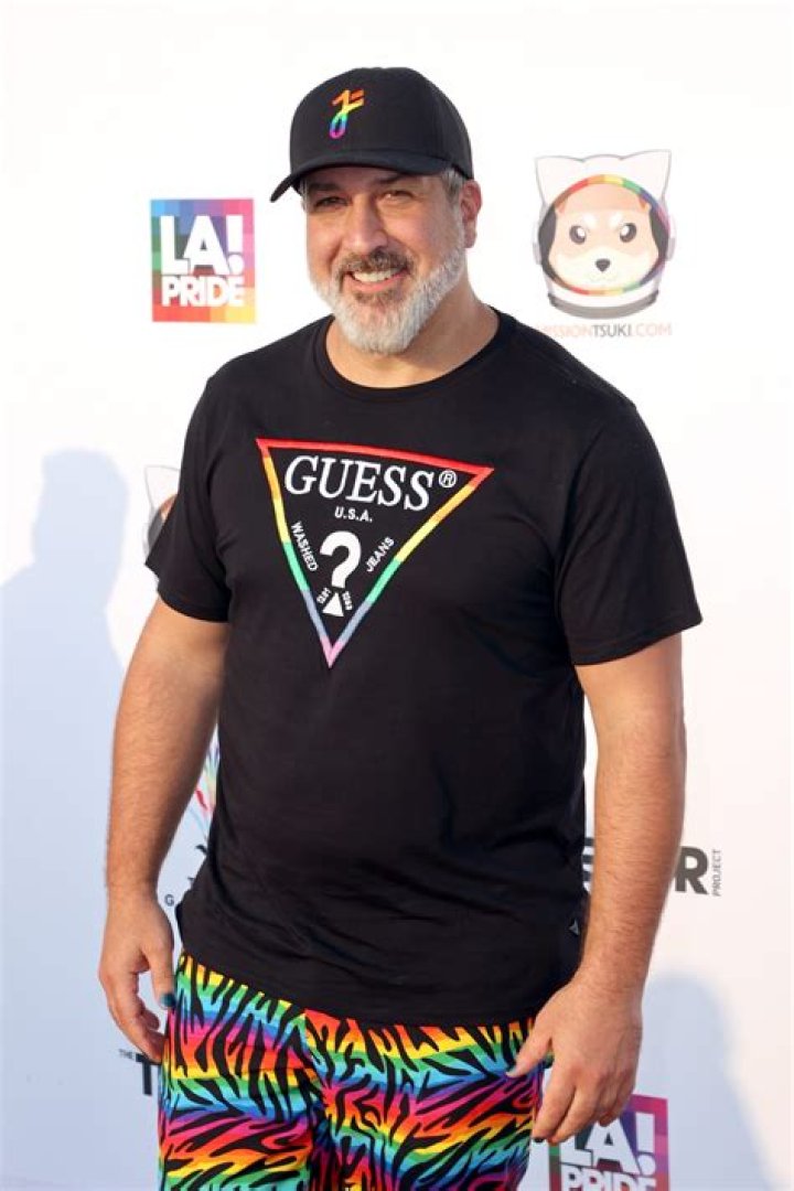 Is Joey Fatone Gay? Age, Height, Net Worth