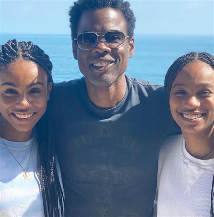 
Is Jordan Rock Related To Chris Rock? He Is One Of The 7 Brothers 