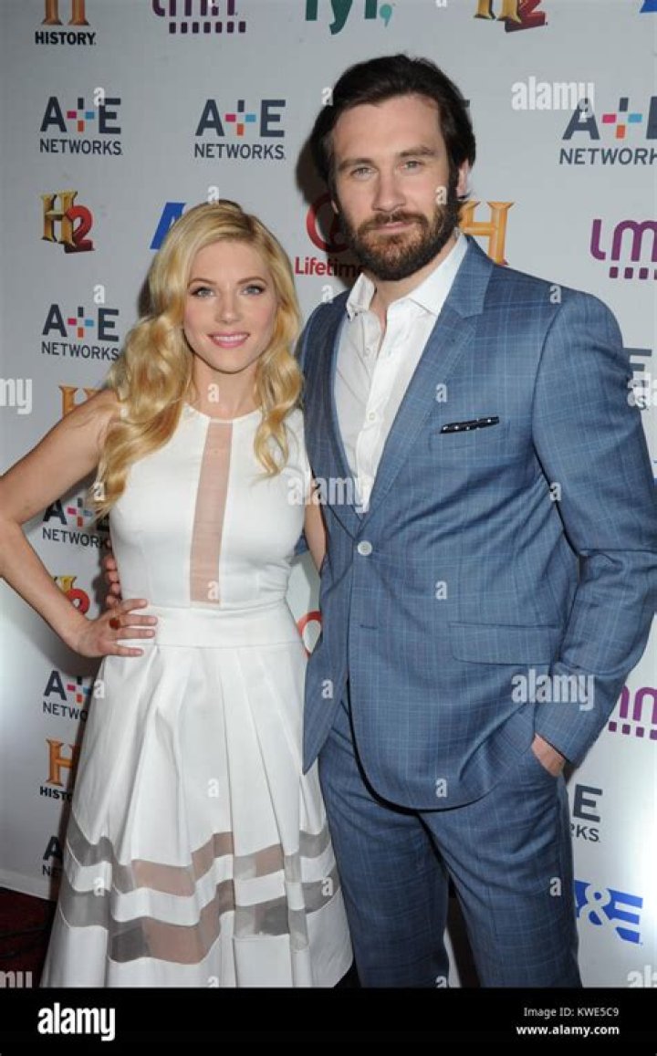 Is Katheryn Winnick Married? Her Bio, Age, Husband and Net worth