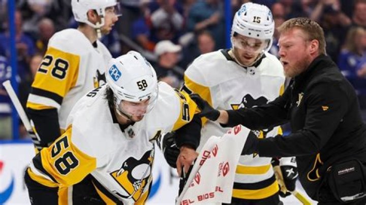 
Is Kris Letang Playing Tonight? Injury Report – What Happened? 