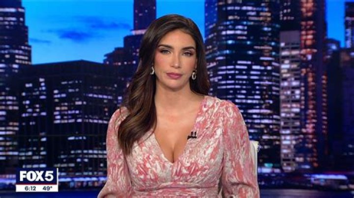 Is Natalie Mccann From Fox5 Pregnant? TV Reporter’s Married Life Details To Follow