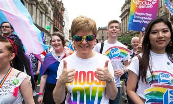 Is Nicola Sturgeon Gay? Facts And Rumors About Her Sexuality