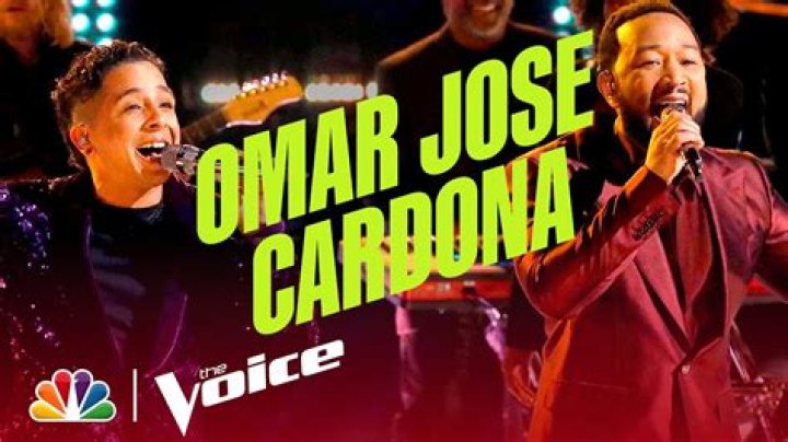Is Omar On The Voice Gay? What is The Sexuality of ‘Omar Jose Cardona’ of The Voice 22?