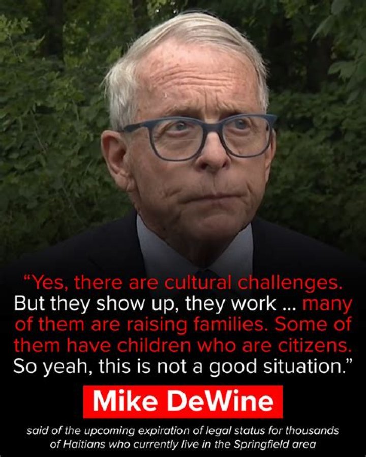 Is Pat Dewine Related To Mike Dewine? People Are Curious About Their Relationship
